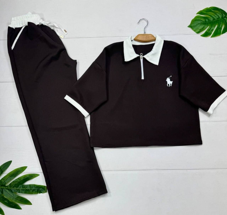 ست تیشرت و شلوار اورجینال polo