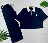 ست تیشرت و شلوار اورجینال polo
