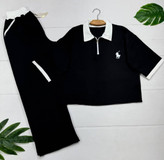 ست تیشرت و شلوار اورجینال polo