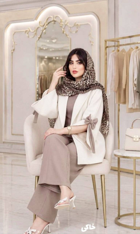 ست کت و شلوار آیلین