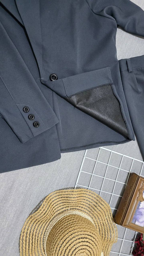 ست کت و شلوار مازراتی جیران