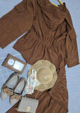 ست هودی و شلوار کبریتی