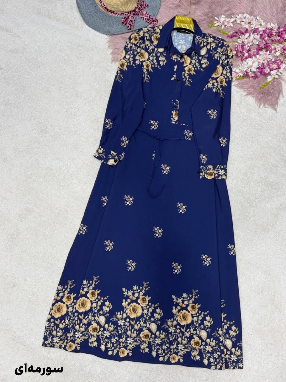 ساحلی بوگاتی گل رز