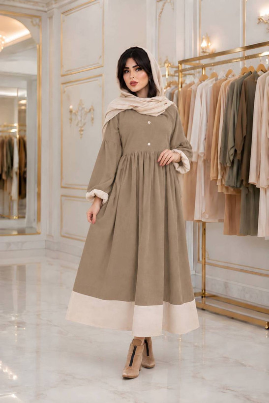 پیراهن عروسکی نیایش