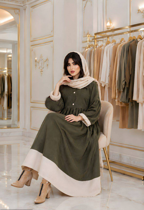 پیراهن عروسکی نیایش