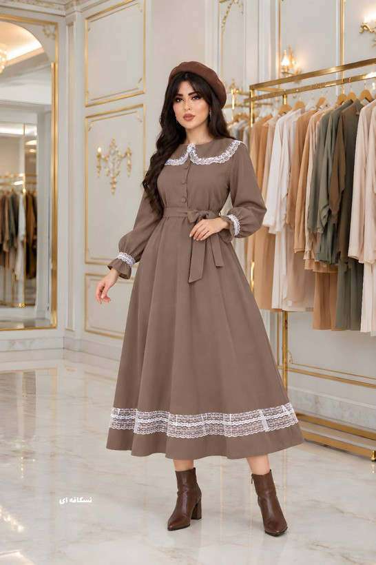 پیراهن عروسکی نیاز