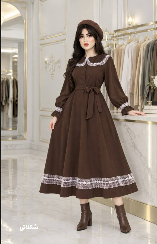 پیراهن عروسکی نیاز