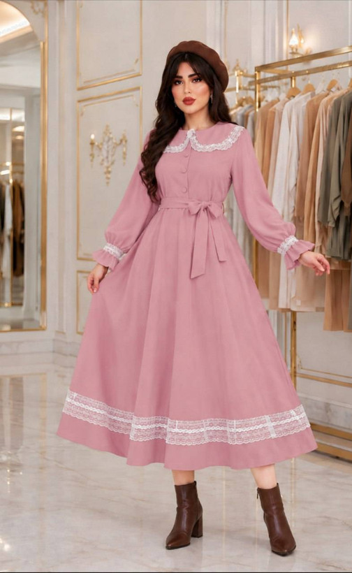 پیراهن عروسکی نیاز