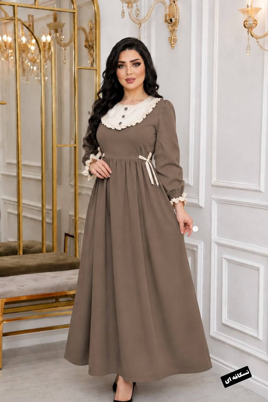 پیراهن عروسکی مازراتی دنیز