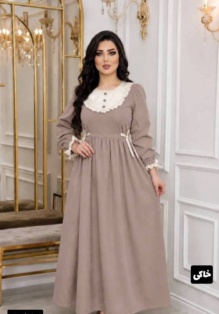 پیراهن عروسکی مازراتی دنیز
