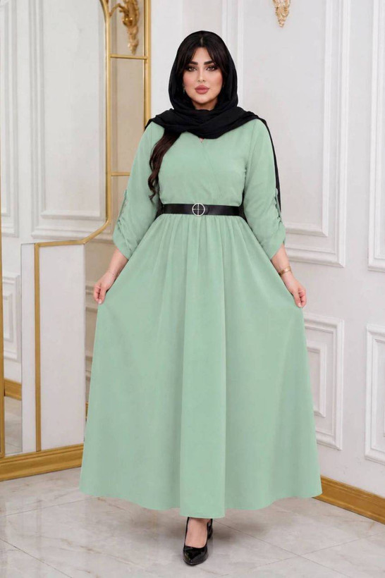 پیراهن بلند سارینا