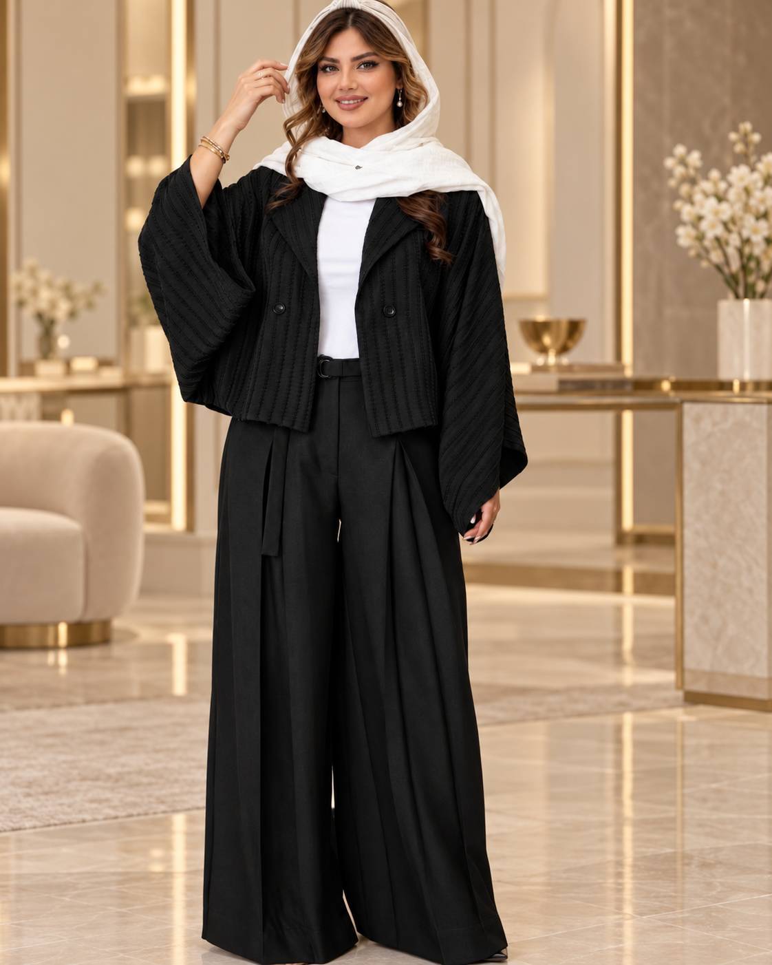پانچ و شلوار زینب